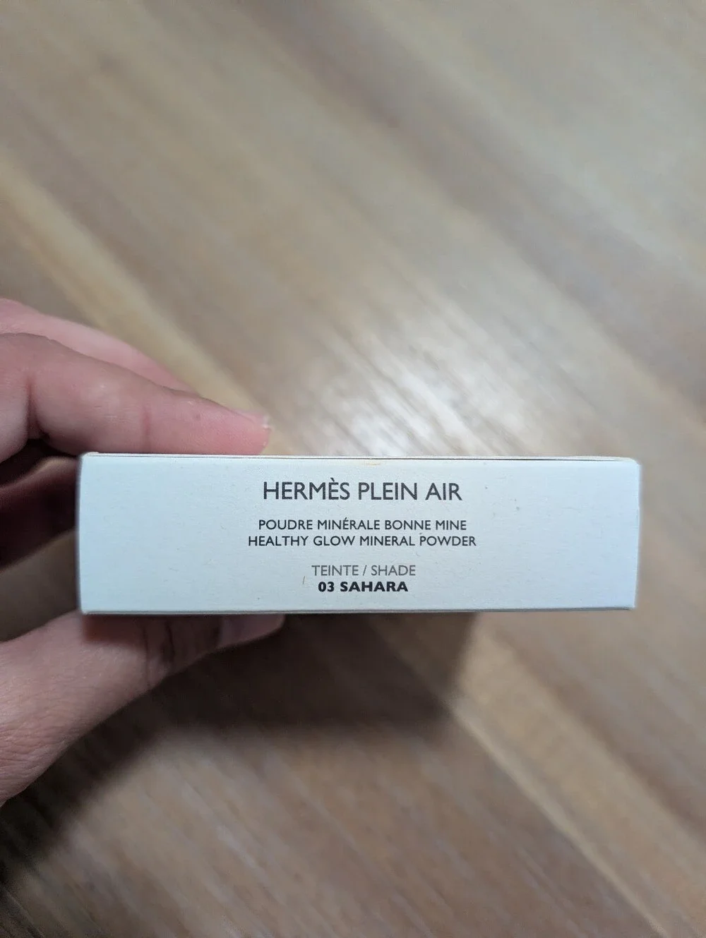 Hermes Healthy Glow Mineral Powder